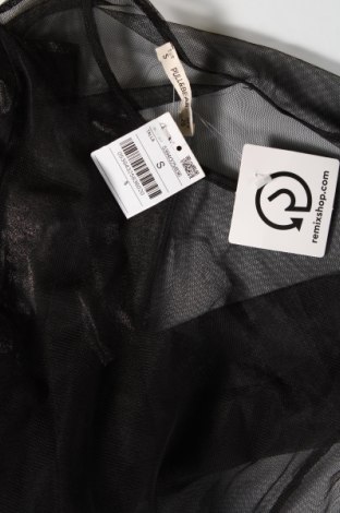 Rochie de piele Pull&Bear, Mărime S, Culoare Negru, Preț 28,75 Lei