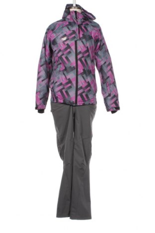 Damen-Outfit für Wintersport Alpine Pro, Größe M, Farbe Mehrfarbig, Preis 53,24 €