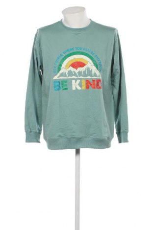Herren Shirt, Größe XL, Farbe Grün, Preis 4,63 €