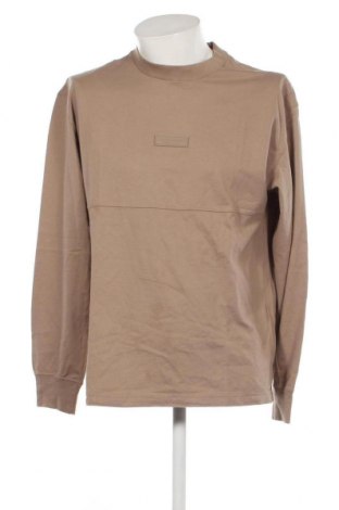 Herren Shirt Abercrombie & Fitch, Größe M, Farbe Braun, Preis 52,58 €