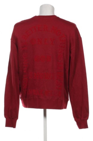 Herren Shirt Eleven Paris, Größe M, Farbe Rot, Preis 70,10 €
