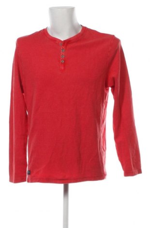Мъжка блуза Engbers, Размер M, Цвят Червен, Цена 10,50 лв.