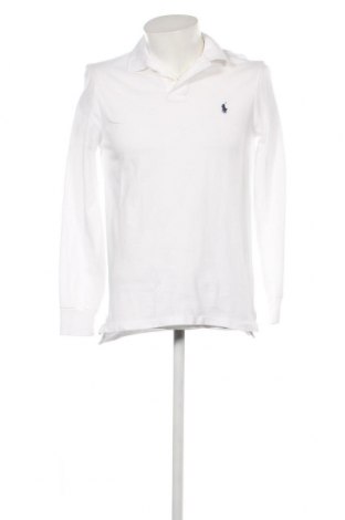 Pánské tričko  Polo By Ralph Lauren, Velikost M, Barva Bílá, Cena  2 174,00 Kč