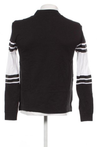 Ανδρική μπλούζα Your Turn, Μέγεθος XS, Χρώμα Μαύρο, Τιμή 4,19 €