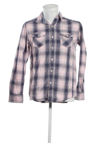 Herrenhemd American Rag, Größe S, Farbe Mehrfarbig, Preis 1,61 €