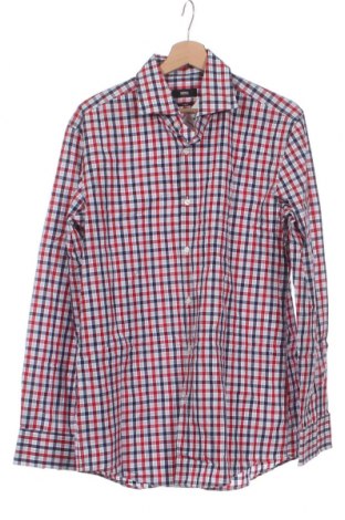 Мъжка риза BOSS, Размер L, Цвят Многоцветен, Цена 83,00 лв.