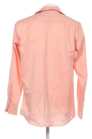 Ανδρικό πουκάμισο Canda, Μέγεθος M, Χρώμα Πορτοκαλί, Τιμή 17,94 €