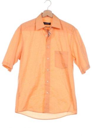 Ανδρικό πουκάμισο Casa Moda, Μέγεθος S, Χρώμα Πορτοκαλί, Τιμή 2,73 €