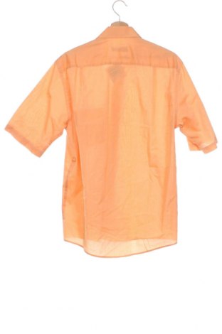 Herrenhemd Casa Moda, Größe S, Farbe Orange, Preis € 2,60