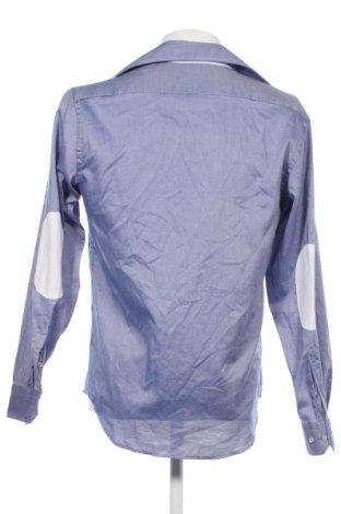 Ανδρικό πουκάμισο Daniel Hechter, Μέγεθος M, Χρώμα Μπλέ, Τιμή 8,35 €
