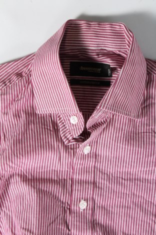Мъжка риза Dressmann, Размер S, Цвят Многоцветен, Цена 24,00 лв.