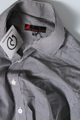Мъжка риза Dressmann, Размер S, Цвят Многоцветен, Цена 4,08 лв.