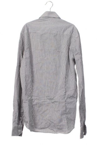 Ανδρικό πουκάμισο Dressmann, Μέγεθος S, Χρώμα Πολύχρωμο, Τιμή 2,08 €