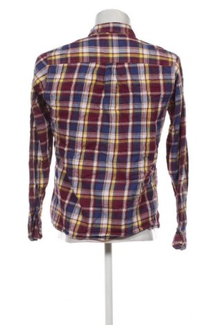 Мъжка риза Dressmann, Размер M, Цвят Многоцветен, Цена 24,00 лв.