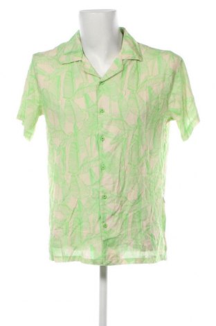 Ανδρικό πουκάμισο Endless Nights, Μέγεθος S, Χρώμα Πράσινο, Τιμή 7,05 €