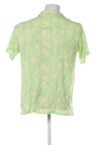 Ανδρικό πουκάμισο Endless Nights, Μέγεθος S, Χρώμα Πράσινο, Τιμή 7,05 €