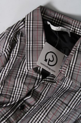 Мъжка риза Frank Q, Размер M, Цвят Многоцветен, Цена 26,00 лв.