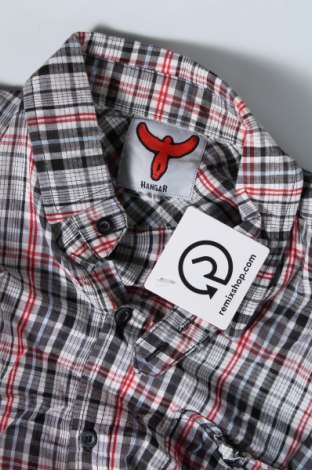 Ανδρικό πουκάμισο Hangar, Μέγεθος M, Χρώμα Πολύχρωμο, Τιμή 1,68 €
