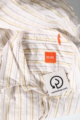 Ανδρικό πουκάμισο Hugo Boss, Μέγεθος XXL, Χρώμα Πολύχρωμο, Τιμή 45,15 €