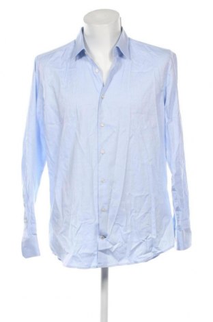 Herrenhemd Joop!, Größe XL, Farbe Blau, Preis 102,58 €