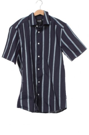 Мъжка риза Only & Sons, Размер XS, Цвят Син, Цена 10,12 лв.