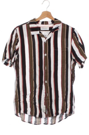 Ανδρικό πουκάμισο Pier One, Μέγεθος S, Χρώμα Πολύχρωμο, Τιμή 9,96 €