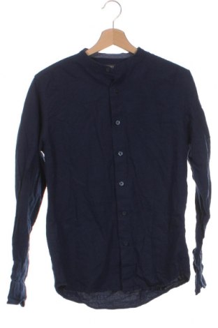 Ανδρικό πουκάμισο Primark, Μέγεθος M, Χρώμα Μπλέ, Τιμή 17,94 €