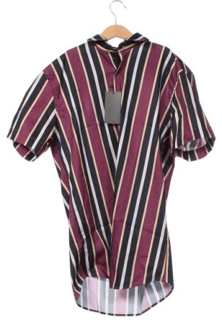 Ανδρικό πουκάμισο Quiz, Μέγεθος S, Χρώμα Πολύχρωμο, Τιμή 4,45 €