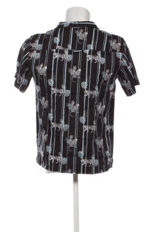 Ανδρικό πουκάμισο Quiz, Μέγεθος S, Χρώμα Πολύχρωμο, Τιμή 4,82 €