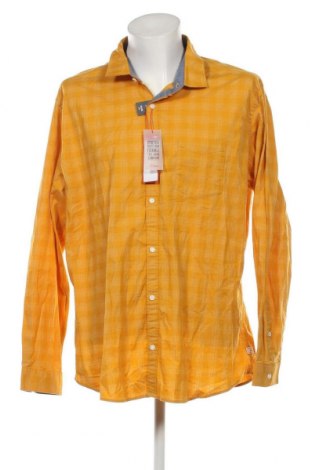 Pánská košile  S.Oliver, Velikost 3XL, Barva Žlutá, Cena  1 043,00 Kč