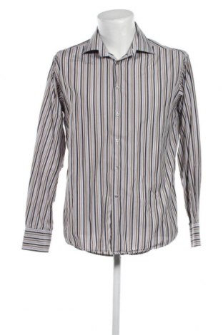Ανδρικό πουκάμισο Sand, Μέγεθος L, Χρώμα Πολύχρωμο, Τιμή 8,35 €