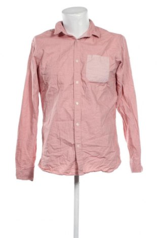 Pánská košile  Selected Homme, Velikost L, Barva Popelavě růžová, Cena  462,00 Kč