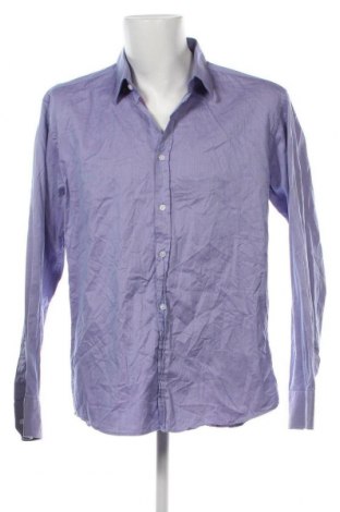 Pánská košile  Selected Homme, Velikost XXL, Barva Fialová, Cena  116,00 Kč