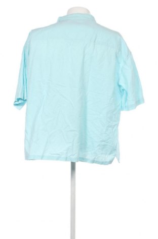 Мъжка риза Urban Outfitters, Размер XXL, Цвят Син, Цена 72,00 лв.