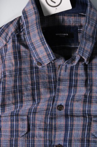 Pánska košeľa  Walbusch, Veľkosť S, Farba Viacfarebná, Cena  1,77 €