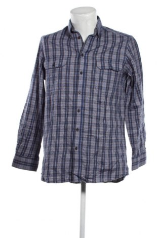 Herrenhemd Walbusch, Größe S, Farbe Mehrfarbig, Preis 1,63 €
