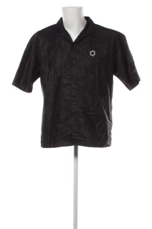 Ανδρικό πουκάμισο Your Turn, Μέγεθος M, Χρώμα Μαύρο, Τιμή 5,94 €