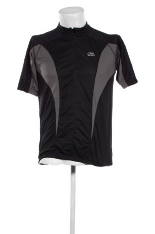 Herren Sport Shirt, Größe L, Farbe Schwarz, Preis 6,61 €