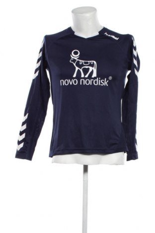 Pánské sportovní tričko Hummel, Velikost L, Barva Modrá, Cena  414,00 Kč