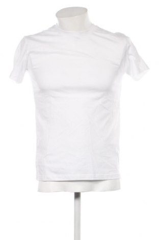 Ανδρικό t-shirt, Μέγεθος XS, Χρώμα Λευκό, Τιμή 4,65 €