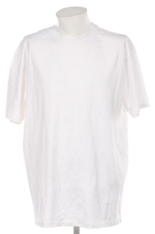 Мъжка тениска, Размер XXL, Цвят Бял, Цена 9,24 лв.