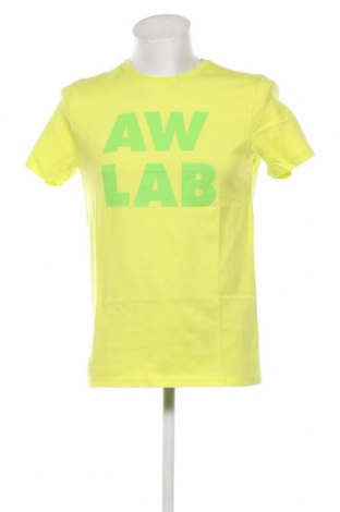 Pánske tričko  AW LAB, Veľkosť S, Farba Zelená, Cena  5,63 €