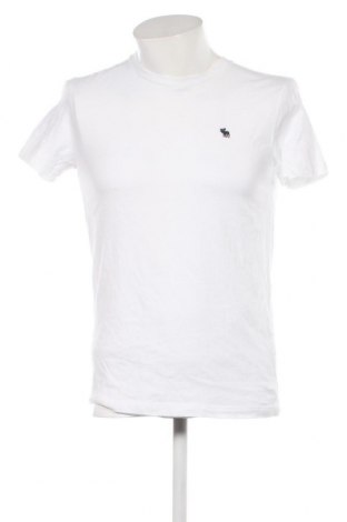 Pánske tričko  Abercrombie & Fitch, Veľkosť S, Farba Biela, Cena  26,80 €