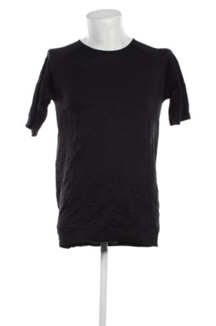 Tricou de bărbați Active By Tchibo, Mărime XL, Culoare Negru, Preț 27,79 Lei