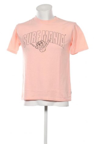 Herren T-Shirt America Today, Größe XS, Farbe Rosa, Preis € 3,03