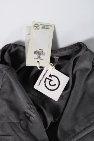 Herren T-Shirt Camp David, Größe L, Farbe Grau, Preis 26,80 €