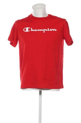 Tricou de bărbați Champion, Mărime M, Culoare Roșu, Preț 95,39 Lei