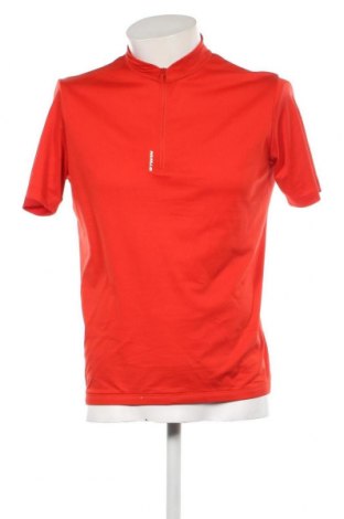 Pánské tričko  Decathlon, Velikost L, Barva Červená, Cena  145,00 Kč