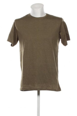 Herren T-Shirt Denim Project, Größe L, Farbe Grün, Preis 14,95 €