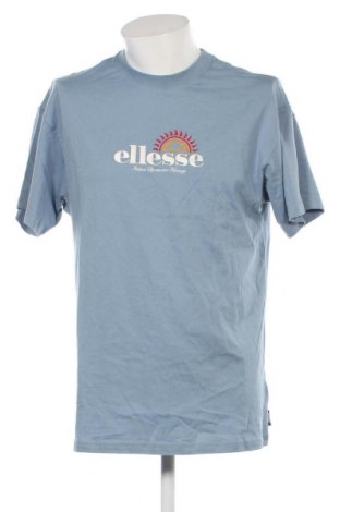 Pánske tričko  Ellesse, Veľkosť S, Farba Modrá, Cena  14,95 €